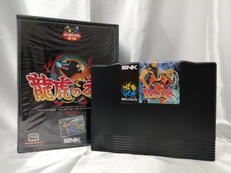 ネオジオソフト|SNK