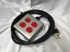 電源タップ|HUBBELL