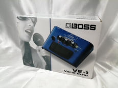 ボーカルエフェクター|BOSS