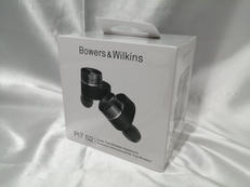 ワイヤレスイヤホン|BOWERS & WILKINS