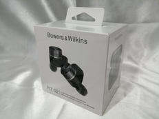 ワイヤレスイヤホン|BOWERS & WILKINS