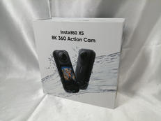 アクションカメラ|INSTA360