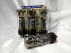 真空管(4本セット)|TESLA