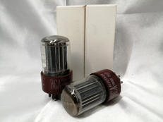 真空管(ペア)|RCA