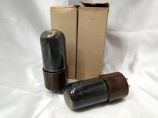 真空管(ペア)|SYLVANIA