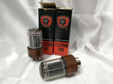 真空管(ペア)|LEWIS AND KA