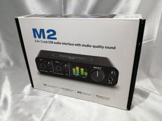 オーディオインターフェース|MOTU