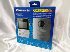 ワイヤレスドアホン|PANASONIC