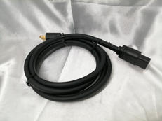 電源ケーブル|LUXMAN