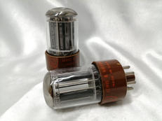 真空管(ペア)|LEWIS&KAUFAN