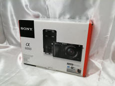 ミラーレス一眼|SONY