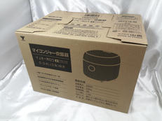 マイコン炊飯ジャー　3合|YAMAZEN