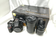 デジタル一眼レフカメラ|NIKON