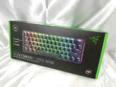 ゲーミングキーボード|RAZER