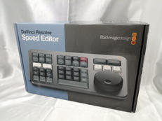 動画編集コントローラー|BLACKMAGIC DESIGN