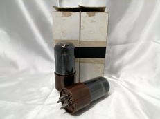 真空管(ペア)|SYLVANIA