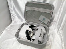 VRヘッドセット|META