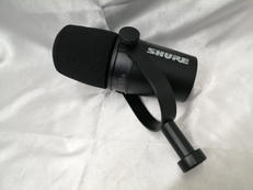 ダイナミックマイク|SHURE