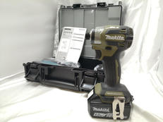 充電式インパクトドライバー|MAKITA