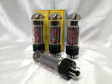 真空管 4本組|JJ ELECTRONIC