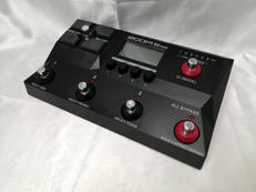 マルチエフェクター(ベース)|ZOOM