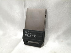 拡張カード XBOX用|WESTERN DIGITAL