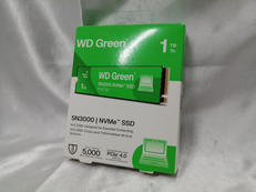 M.2 SSD|WESTERN DIGITAL