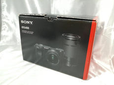 ミラーレス一眼カメラ|SONY
