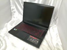ノートパソコン|MSI