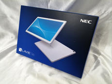 タブレット|NEC