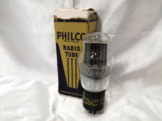 真空管|PHILCO