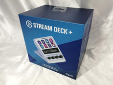 STREAM DECK+|elgato