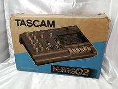 カセットMXR|TASCAM