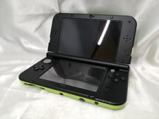 NEW 3DS LL|NINTENDO