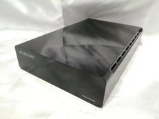 外付けHDD|ELECOM