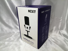 USBマイク|NZXT