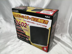 無線LANルーター|NEC