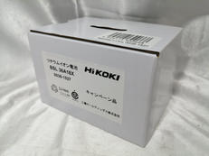 バッテリー|HIKOKI