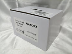 バッテリー|HIKOKI