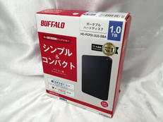ポータブルHDD|BUFFALO