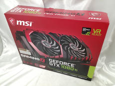グラフィックボード|MSI