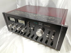 コントロールアンプ|SANSUI