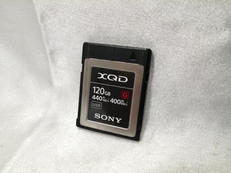 XQDカード|SONY