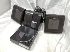CDプレイヤー+スピーカーシステム|SONY