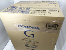 石油ファンヒーター|CORONA