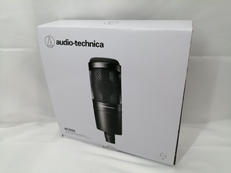 コンデンサーマイク|AUDIO-TECHNICA