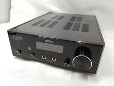 ヘッドフォンアンプ|FOSTEX