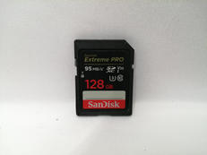 SDカード|SANDISK