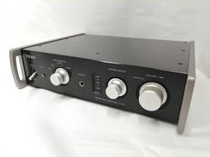 ヘッドホンアンプ|TEAC