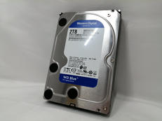 内蔵HDD|WESTERN DIGITAL
